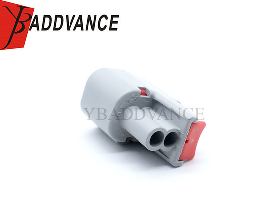 7287-8378-40 Waterproof Female 2 Pin Electrical Yazaki PBT GF30 Connector For Ford