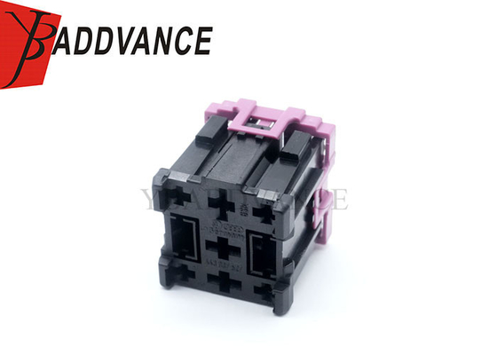 443937527 9 Pin Female Relay Panel Socket Automotive Connectors for Audi VW 4D090713