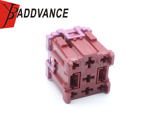 Automotive Electrical 443937527 9 Pin VW Relay Socket Wiring Connectors for Audi