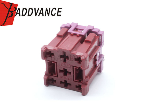 Automotive Electrical 443937527 9 Pin VW Relay Socket Wiring Connectors for Audi