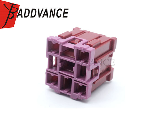 Automotive Electrical 443937527 9 Pin VW Relay Socket Wiring Connectors for Audi