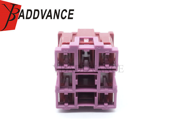 Automotive Electrical 443937527 9 Pin VW Relay Socket Wiring Connectors for Audi