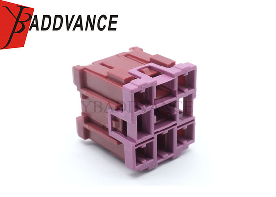 Automotive Electrical 443937527 9 Pin VW Relay Socket Wiring Connectors for Audi