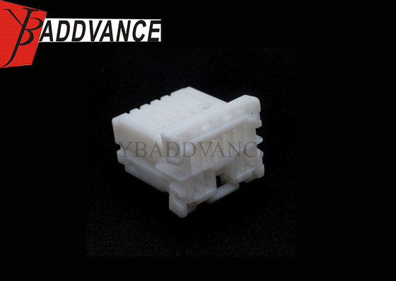 MG653329 Female 1.0mm(040) Electrical Housing Auto Wire Harness 10 Pin KET Terminals Connector