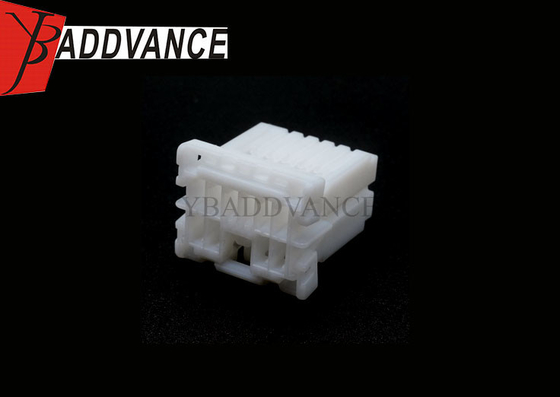 MG653329 Female 1.0mm(040) Electrical Housing Auto Wire Harness 10 Pin KET Terminals Connector