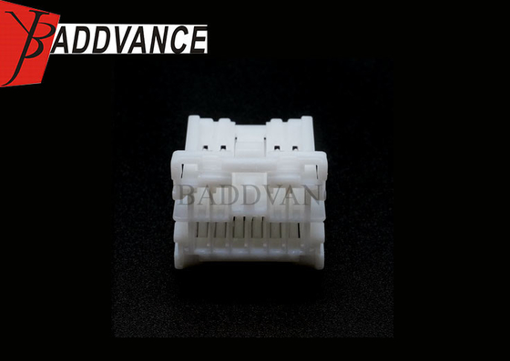 MG653329 Female 1.0mm(040) Electrical Housing Auto Wire Harness 10 Pin KET Terminals Connector
