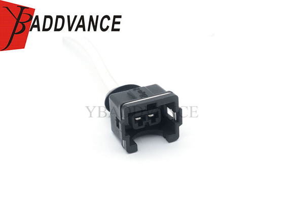 1-825414-5 Female 2 Pin Automotive Electrical Waterproof EV1 Series Housing Connector