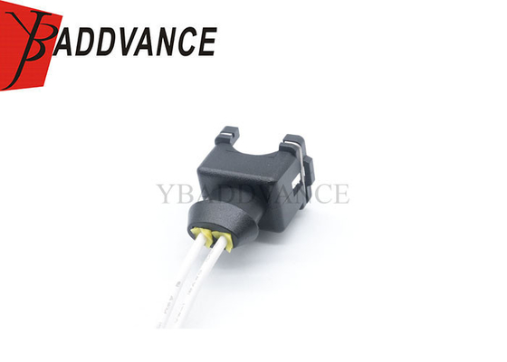 1-825414-5 Female 2 Pin Automotive Electrical Waterproof EV1 Series Housing Connector