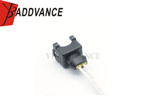1-825414-5 Female 2 Pin Automotive Electrical Waterproof EV1 Series Housing Connector