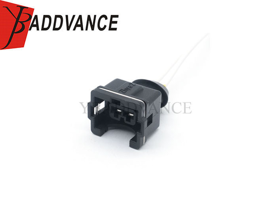 1-825414-5 Female 2 Pin Automotive Electrical Waterproof EV1 Series Housing Connector