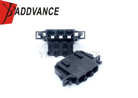YB Connector 191972703 Female 3 Pin 3.5mm Automotive Unsealed Black VW Connector for Volkswagen Audi