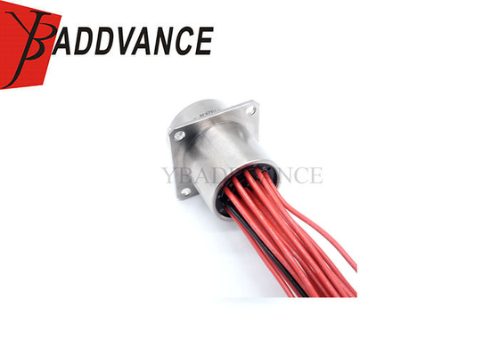 CT63-1619ZKN-01 CT63-1619TJN-01 JONHON 19 Pin IP67 Circular Male and Female Industrial Metal Connector