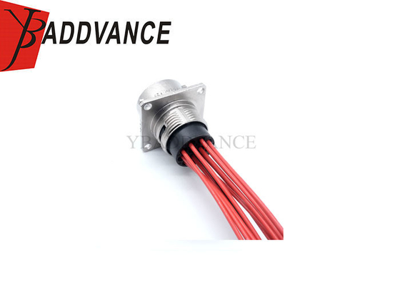 RT061619SNHEC03 1605 Amphenol 19 Pin Female Waterproof IP67 Series Industrial Connector