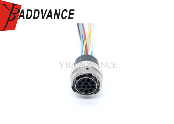 RT061619SNHEC03 1605 Amphenol 19 Pin Female Waterproof IP67 Series Industrial Connector