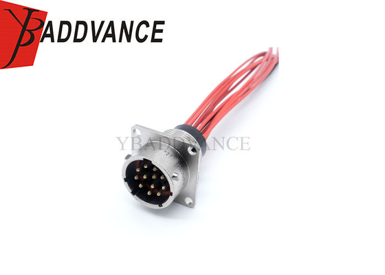 RT061619SNHEC03 1605 Amphenol 19 Pin Female Waterproof IP67 Series Industrial Connector
