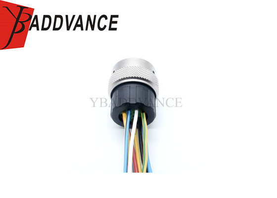 RT061619SNHEC03 1605 Amphenol 19 Pin Female Waterproof IP67 Series Industrial Connector