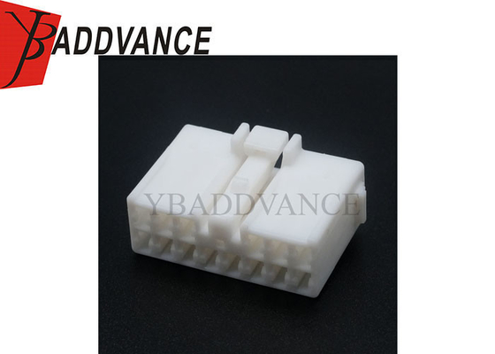 KET MG651110 MG641113 14 Pin Female and Male Auto Wiper Motor Connector for Toyota