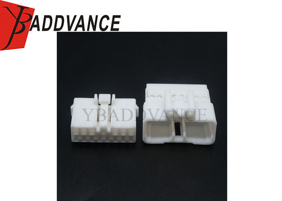 KET MG651110 MG641113 14 Pin Female and Male Auto Wiper Motor Connector for Toyota