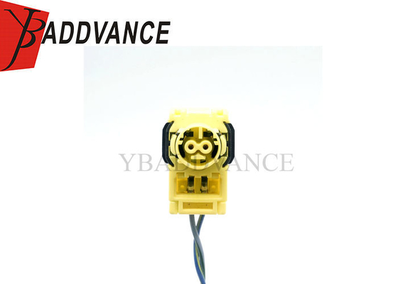 YB Connector 2 Pin Female Auto Wire Airbag Plug Connectors With Wire For Car