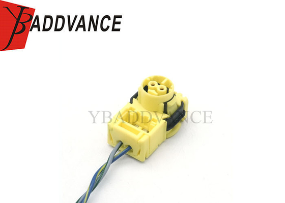 YB Connector 2 Pin Female Auto Wire Airbag Plug Connectors With Wire For Car