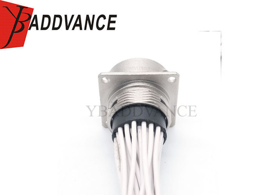 RT0W61832SNHEC03 RT0W01832PN03 Amphenol 32 Pin Male Female Metal Connector