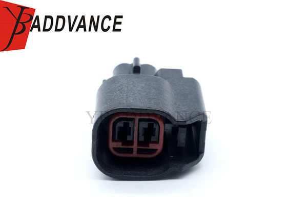 E-5646 EPC 2 Pin Female Auto Sensor Fuel Injector Harness Connector for Ford