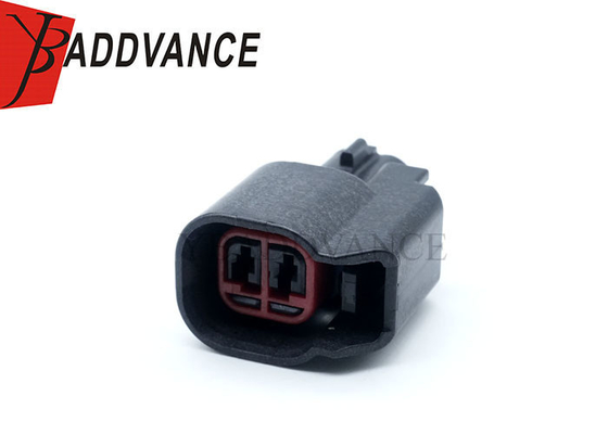 E-5646 EPC 2 Pin Female Auto Sensor Fuel Injector Harness Connector for Ford