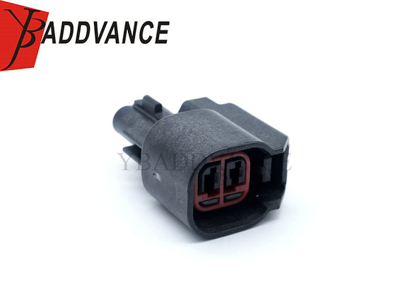 E-5646 EPC 2 Pin Female Auto Sensor Fuel Injector Harness Connector for Ford