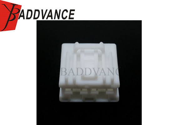 7187-5724 90980-12900 Female 2 Pin White Auto Connector Kit for Toyota