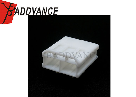 7187-5724 90980-12900 Female 2 Pin White Auto Connector Kit for Toyota