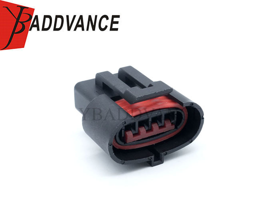 YB Connector WPT-207 2.8mm（110）Series 4 Pin Female Auto EPC Connector For Ford