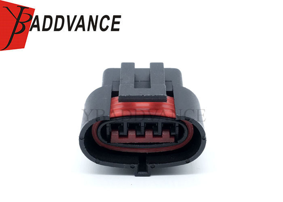 YB Connector WPT-207 2.8mm（110）Series 4 Pin Female Auto EPC Connector For Ford