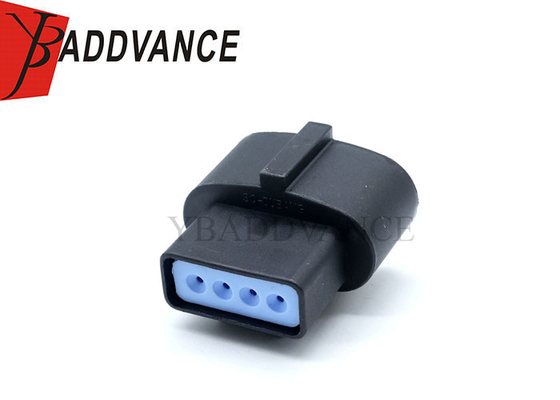 YB Connector WPT-207 2.8mm（110）Series 4 Pin Female Auto EPC Connector For Ford
