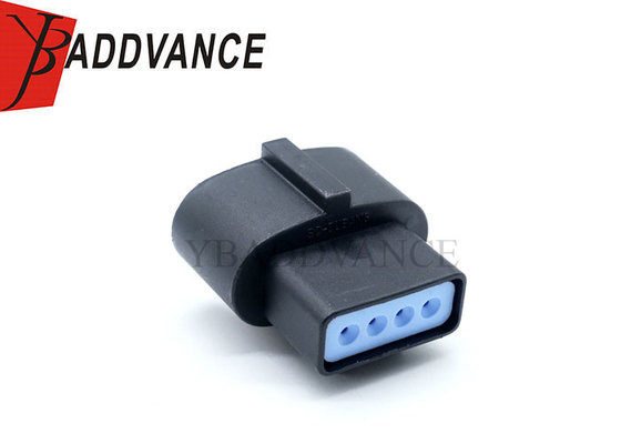 YB Connector WPT-207 2.8mm（110）Series 4 Pin Female Auto EPC Connector For Ford