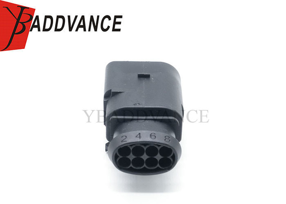 1J0973814 8 Pin 1.5mm Sealed Male FEP Connector for VW Audi Skoda VAG