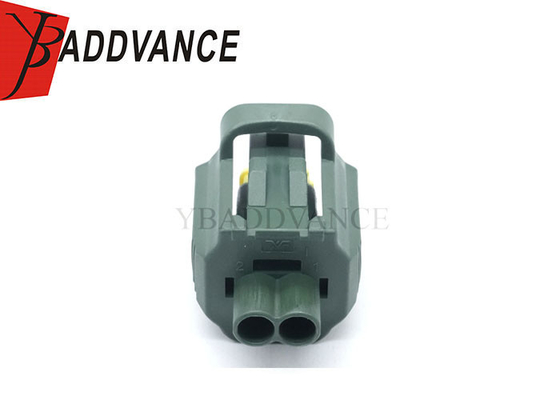 184006-1 Amp Tyco 2 Pin Female Temperature Sensor Connector for Toyota Ford 90980-10737 WPT-410
