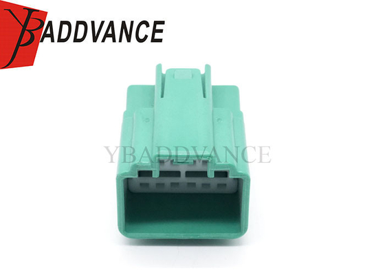 7282-3442-60 Green Male Automotive 12 Pin Yazaki 1.5mm(060) Auto Wiring Harness Connector