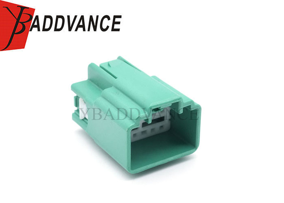 7282-3442-60 Green Male Automotive 12 Pin Yazaki 1.5mm(060) Auto Wiring Harness Connector