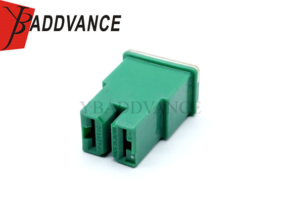 2 Pin Land Rover Discovery MK-II 98-04 40 Amperes Green Fuse Connector (PAL 293 Series) Box
