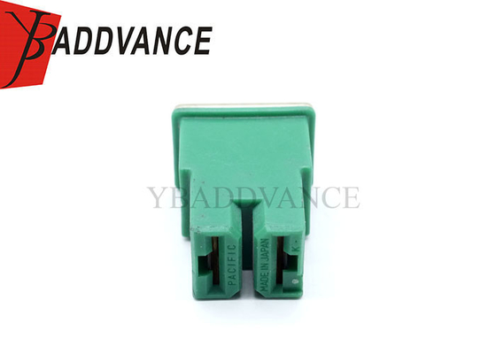 2 Pin Land Rover Discovery MK-II 98-04 40 Amperes Green Fuse Connector (PAL 293 Series) Box