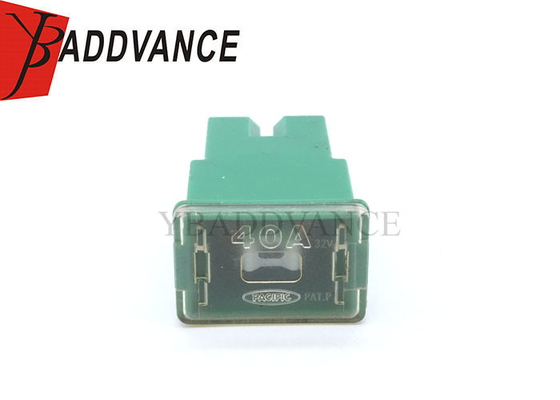 2 Pin Land Rover Discovery MK-II 98-04 40 Amperes Green Fuse Connector (PAL 293 Series) Box