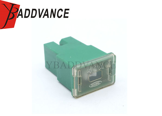 2 Pin Land Rover Discovery MK-II 98-04 40 Amperes Green Fuse Connector (PAL 293 Series) Box