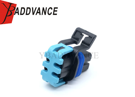 12160825 Aptiv (formerly Delphi) Metri-Pack 150 Series 4 Pin Male O2 Sensor Connector for GM