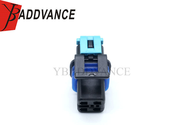 12160825 Aptiv (formerly Delphi) Metri-Pack 150 Series 4 Pin Male O2 Sensor Connector for GM