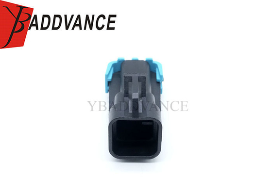 12160825 Aptiv (formerly Delphi) Metri-Pack 150 Series 4 Pin Male O2 Sensor Connector for GM