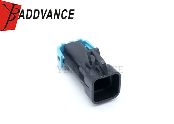 12160825 Aptiv (formerly Delphi) Metri-Pack 150 Series 4 Pin Male O2 Sensor Connector for GM