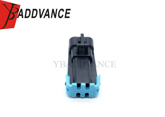 12160825 Aptiv (formerly Delphi) Metri-Pack 150 Series 4 Pin Male O2 Sensor Connector for GM