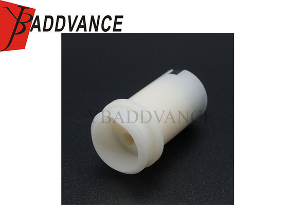 DJ3041Y-2.3-11 Male 4 Pin White Molded Case Unsealed Automotive Connector for Motorcycle