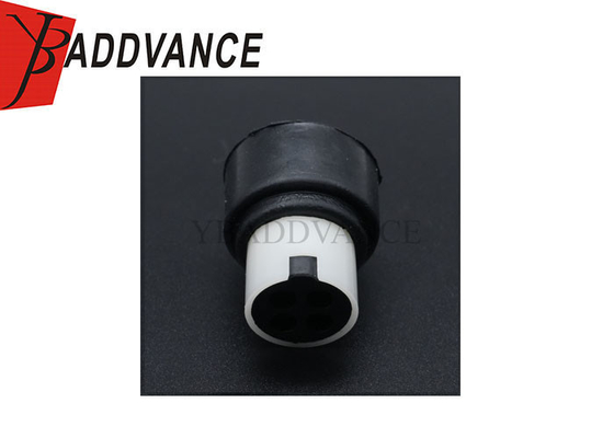 YB Connector DJ3041Y-2.3-21 Molded Case Plug Spring Round Waterproof Cylindrical Socket 4 Pin Connectors