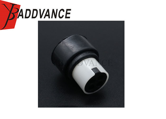 YB Connector DJ3041Y-2.3-21 Molded Case Plug Spring Round Waterproof Cylindrical Socket 4 Pin Connectors